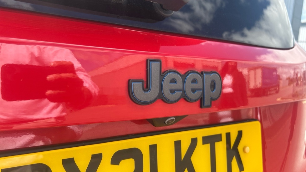 Jeep Renegade Renegade Trailhawk 4Xe Grey #39
