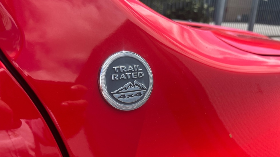 Jeep Renegade Renegade Trailhawk 4Xe Grey #45