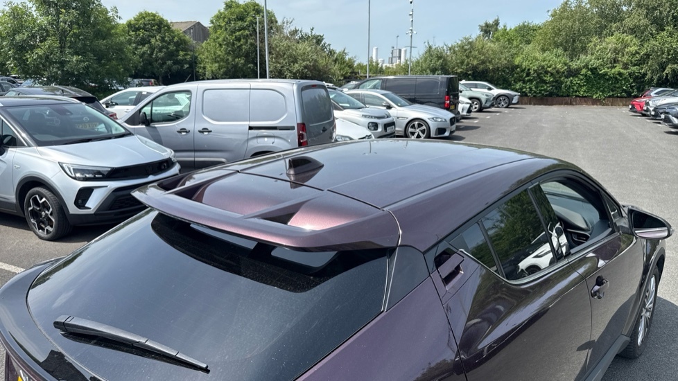 Toyota C-Hr Icon Silver #29