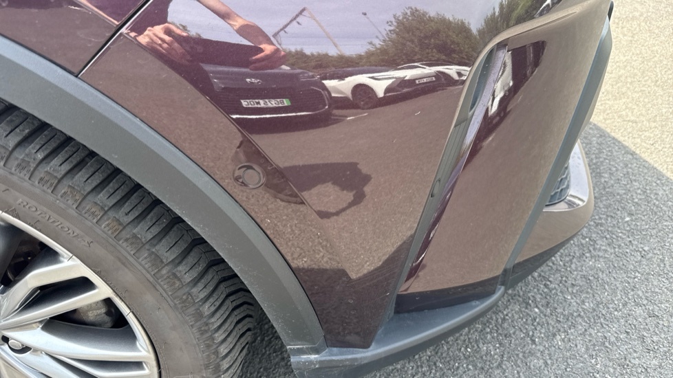 Toyota C-Hr Icon Silver #35