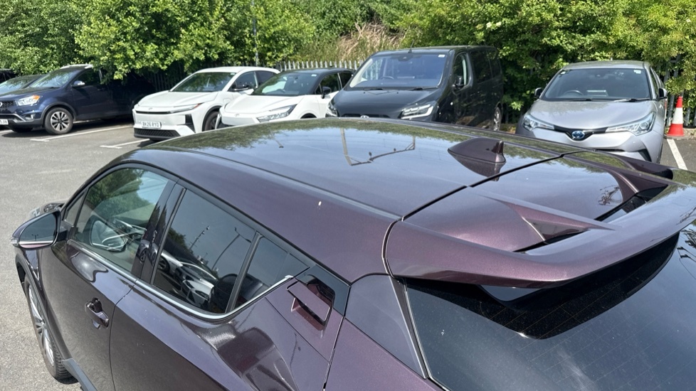 Toyota C-Hr Icon Silver #36