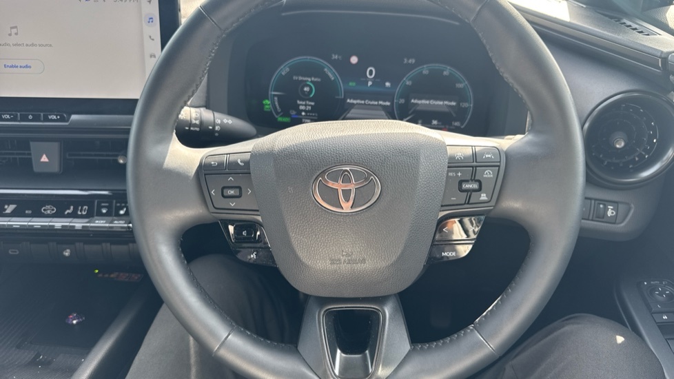 Toyota C-Hr Design Grey #10