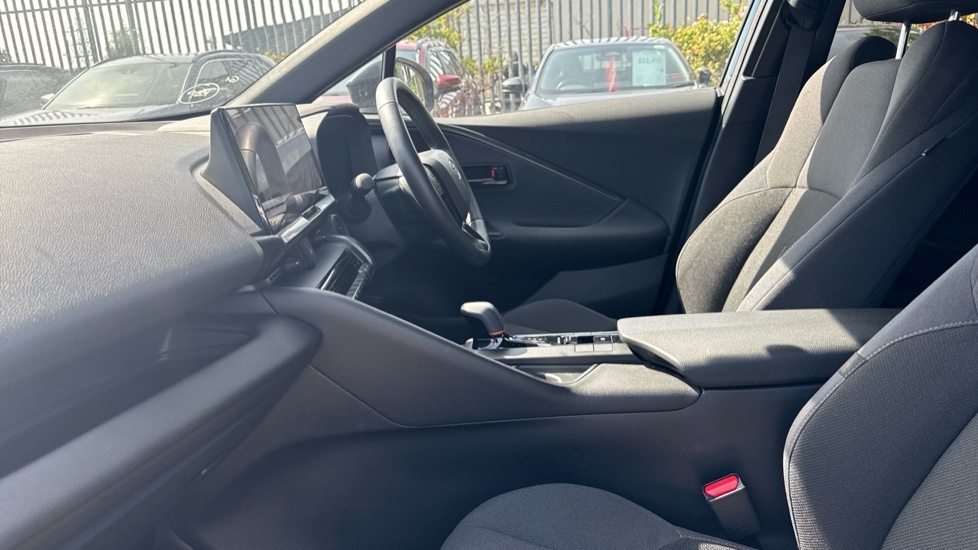 Toyota C-Hr 2.0 Vvt 13.6Kwh Design Suv Plug-in Hybr Blue #5