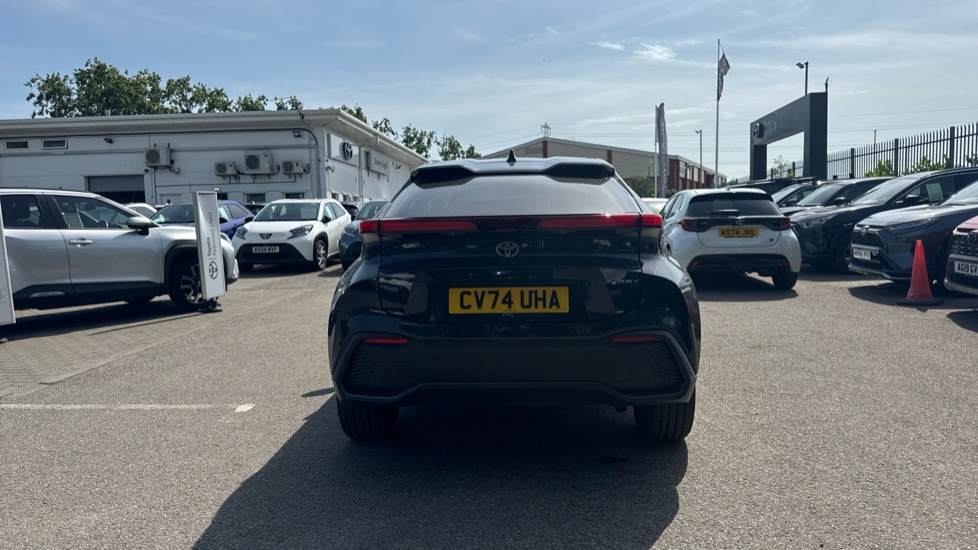 Toyota C-Hr Design Grey #25