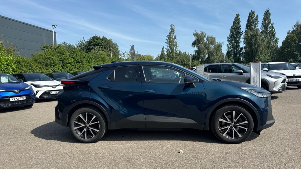 Toyota C-Hr Design Grey #22