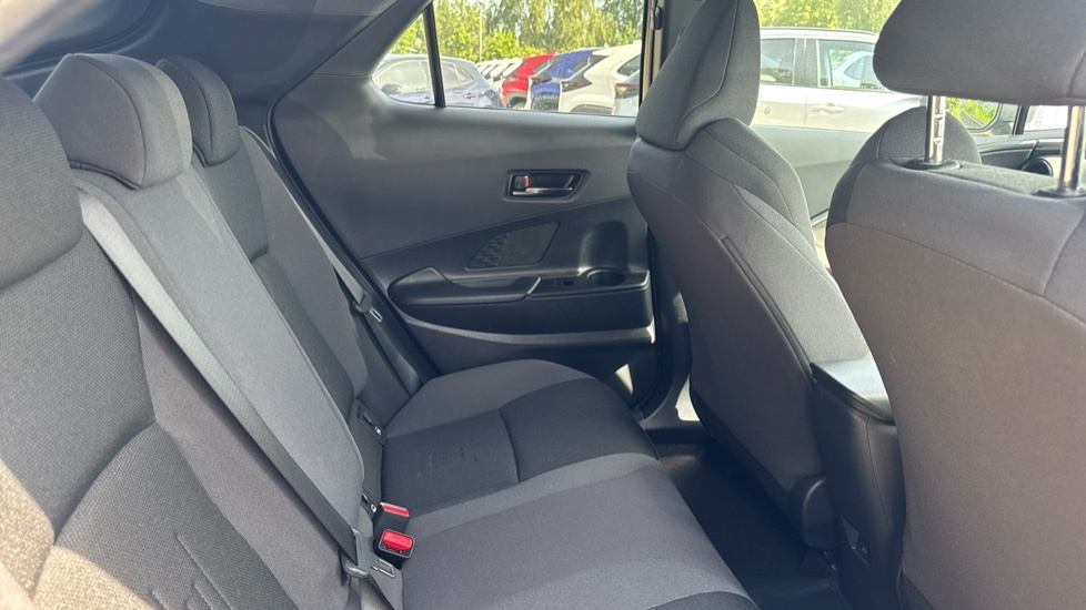 Toyota C-Hr Design Grey #8