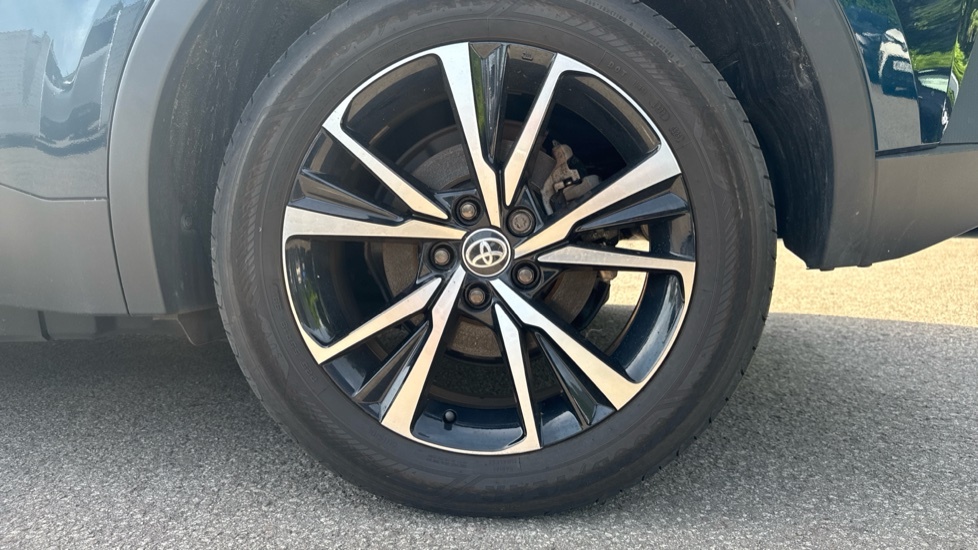 Toyota C-Hr Design Grey #24