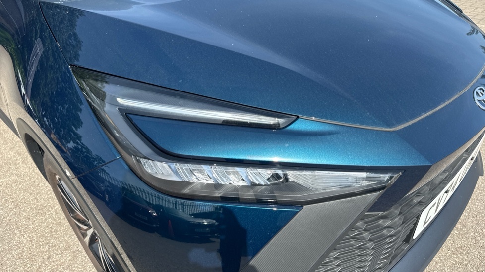 Toyota C-Hr Design Grey #19