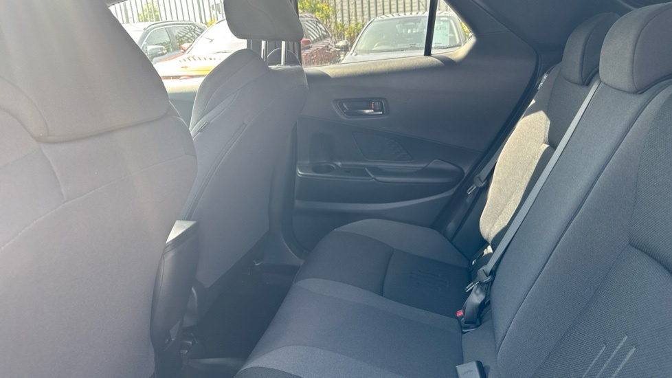 Toyota C-Hr Design Grey #15