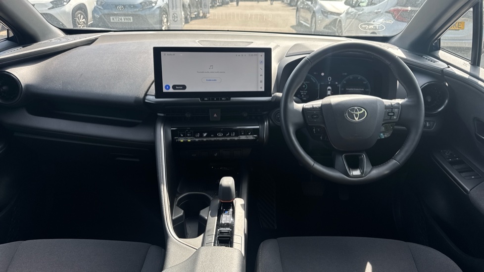Toyota C-Hr 2.0 Vvt 13.6Kwh Design Suv Plug-in Hybr Blue #6