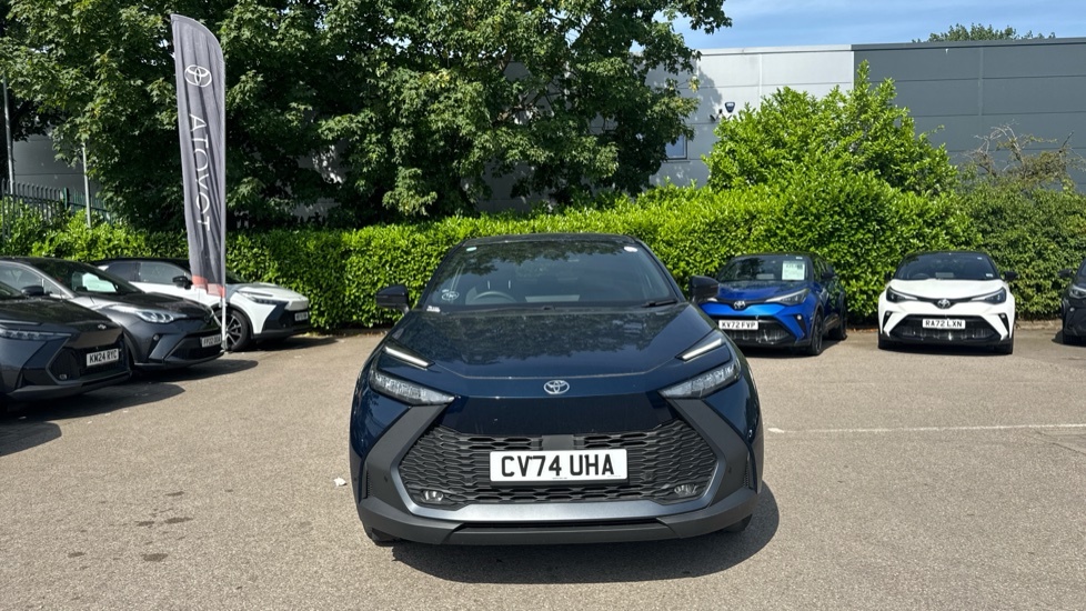 Toyota C-Hr Design Grey #21