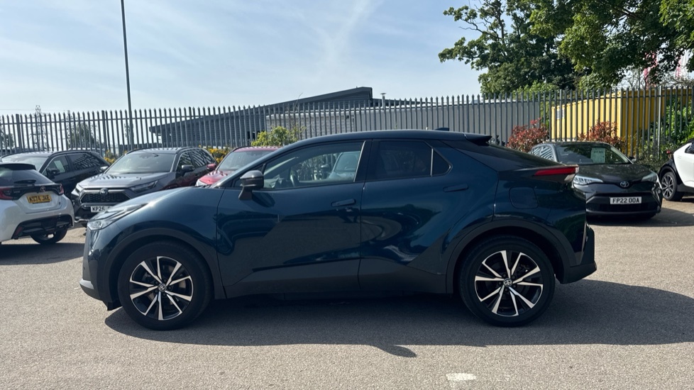 Toyota C-Hr Design Grey #23
