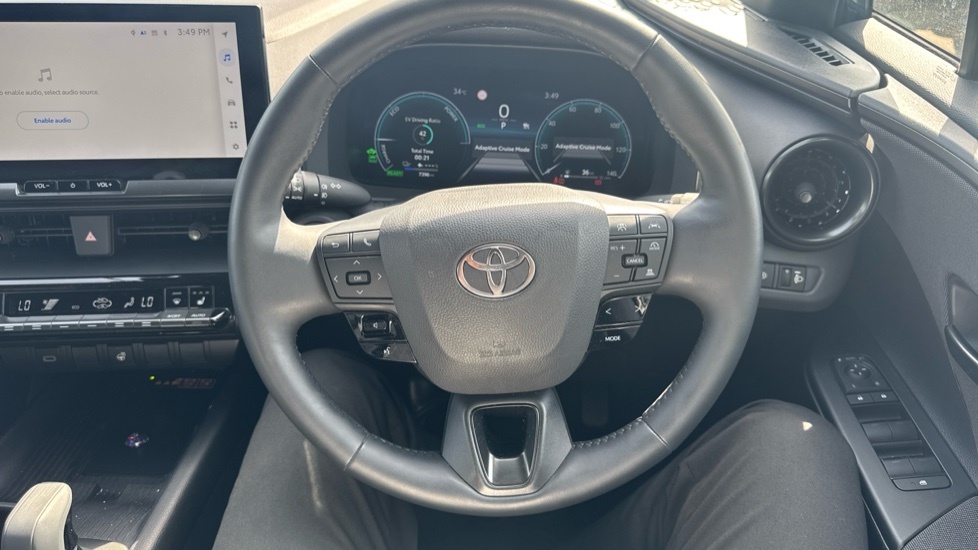 Toyota C-Hr Design Grey #7