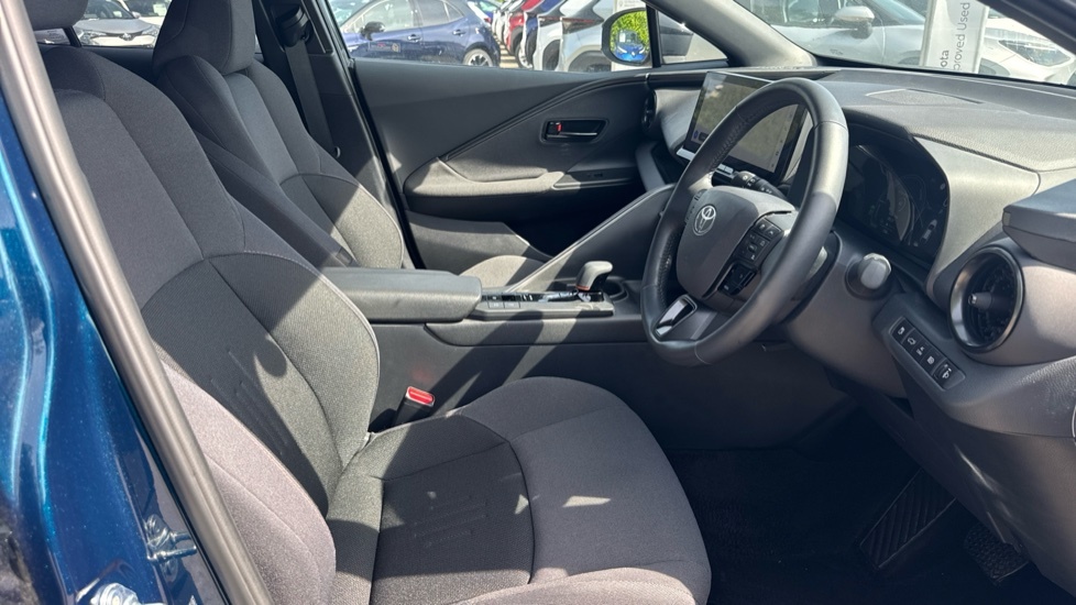 Toyota C-Hr Design Grey #12