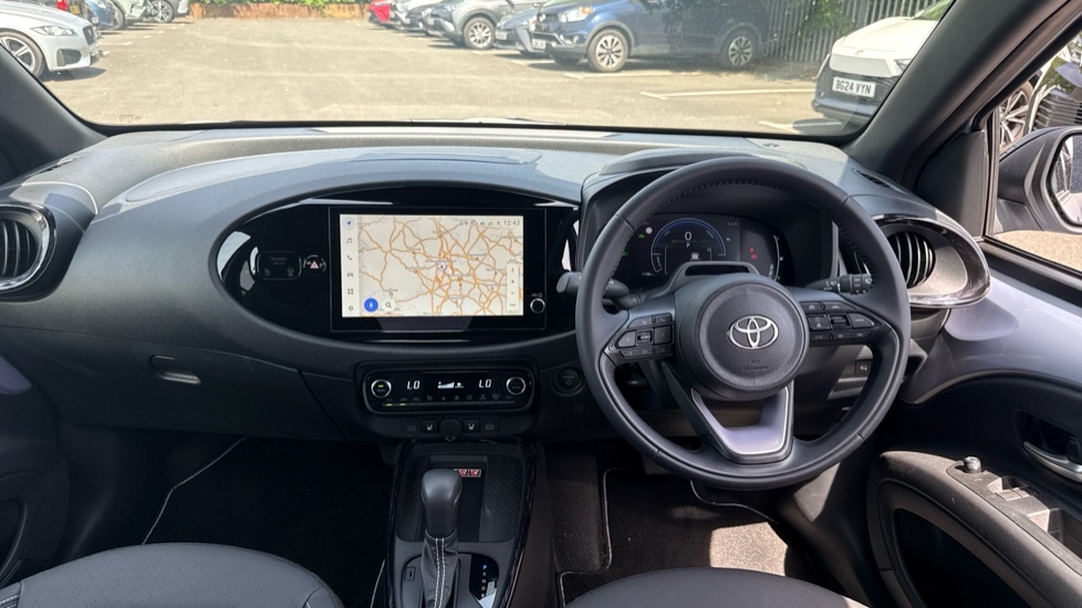 Toyota Aygo X 1.5H Excel Cvt Euro 6 Ss Silver #6