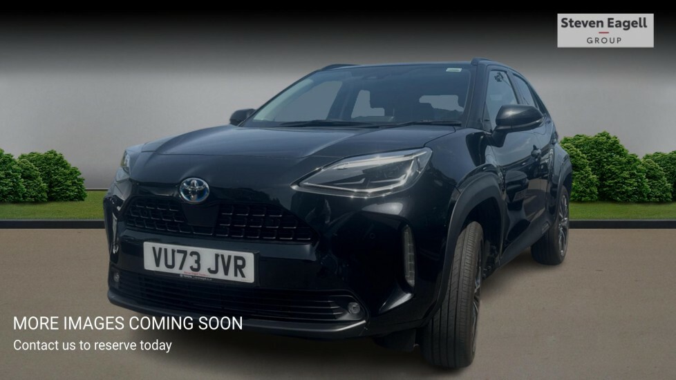 Toyota Yaris Cross 1.5 Vvt-h Excel E-cvt Euro 6 Ss Black #3