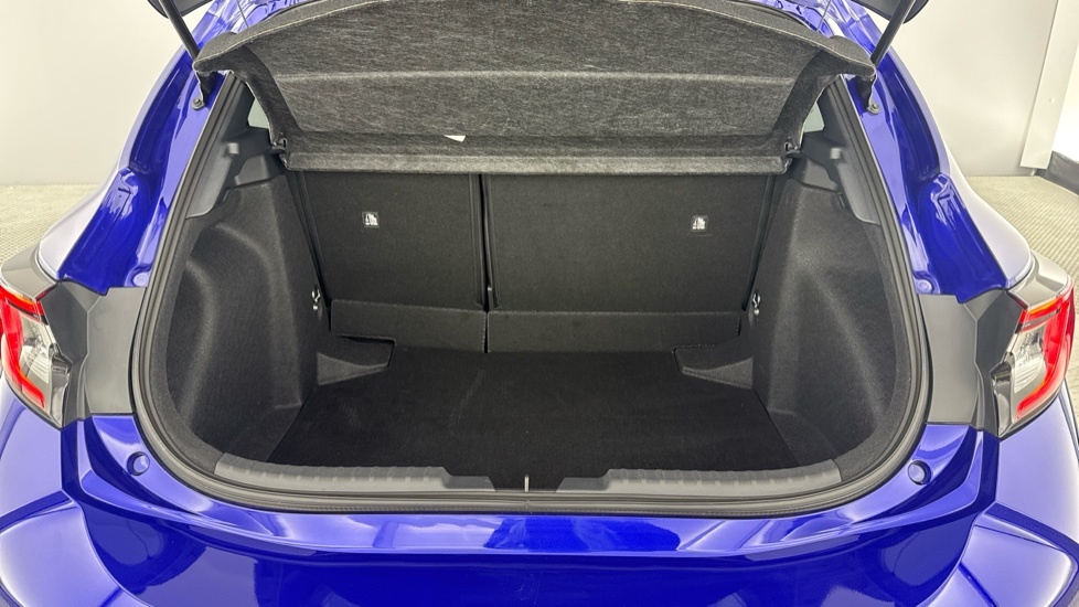 Toyota Corolla 1.8 Hybrid Excel Cvt Black #14