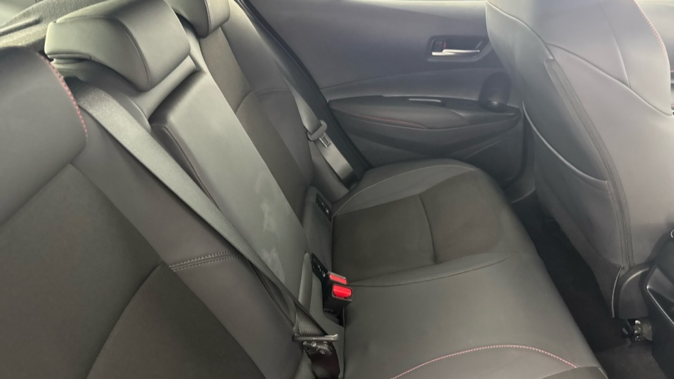 Toyota Corolla 1.8 Hybrid Excel Cvt Black #12