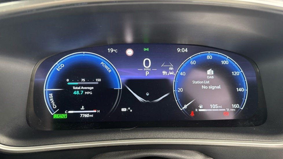 Toyota Corolla 1.8 Hybrid Excel Cvt Black #9