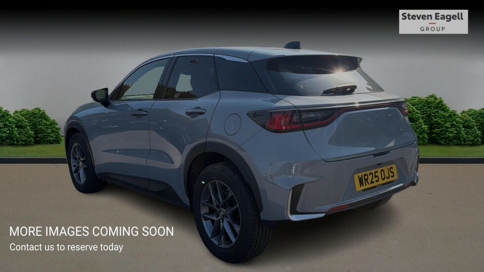 Lexus LBX 1.5 Vvt-ie Premium E-cvt Euro 6 Ss Grey #2