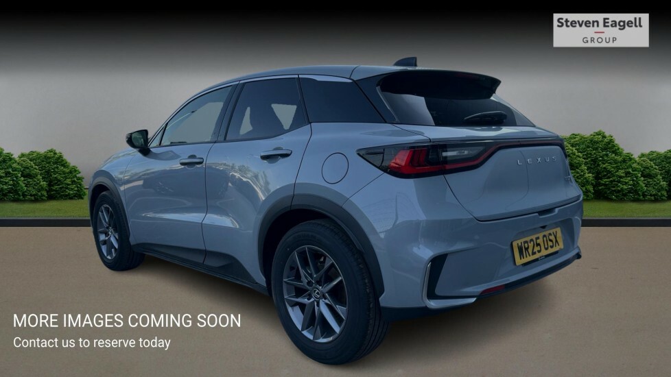Lexus LBX 1.5 Vvt-ie Premium E-cvt Euro 6 Ss Grey #2