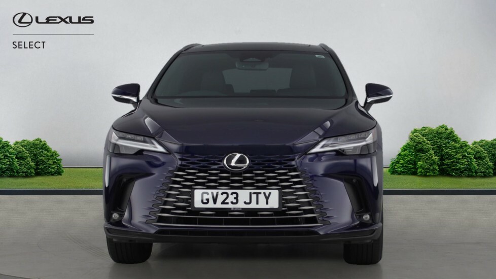 Lexus RX 2.5 450H 18.1Kwh Prem E-cvt 4Wd Euro 6 Ss Blue #4