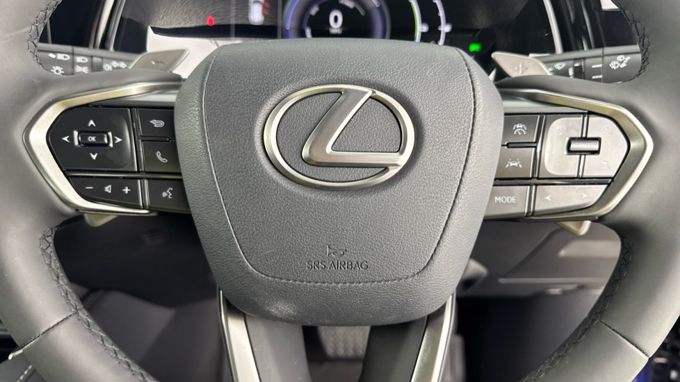 Lexus RX Rx 450H Takumi Phev Cvt Red #11
