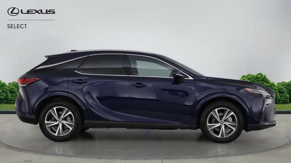 Lexus RX Rx 450H Takumi Phev Cvt Red #16