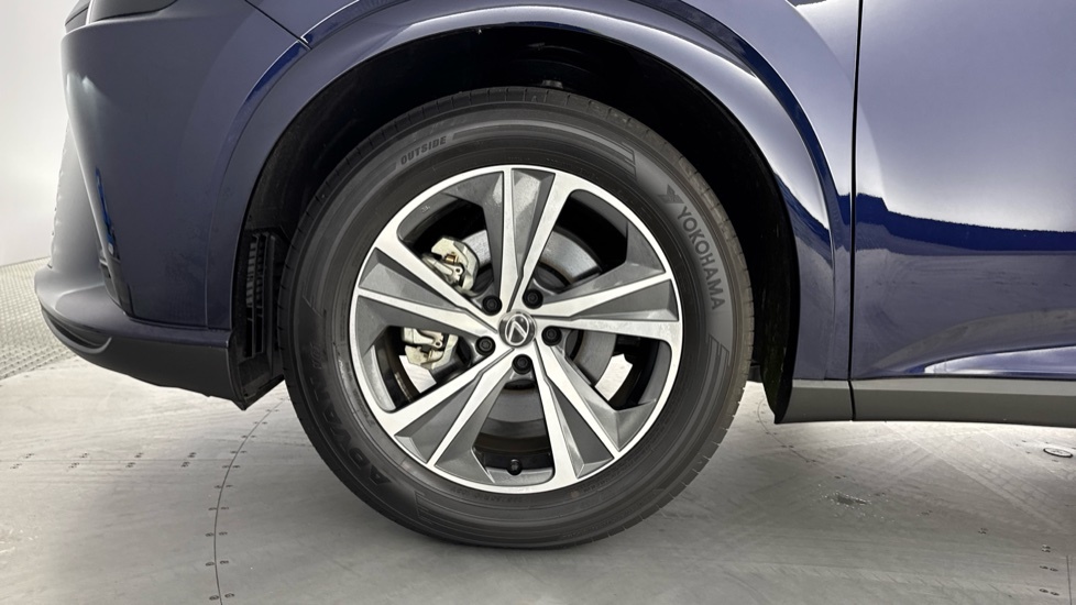 Lexus RX Rx 450H Takumi Phev Cvt Red #19
