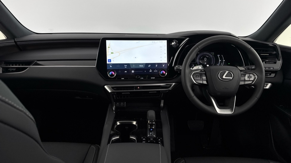 Lexus RX Rx 450H Takumi Phev Cvt Red #7