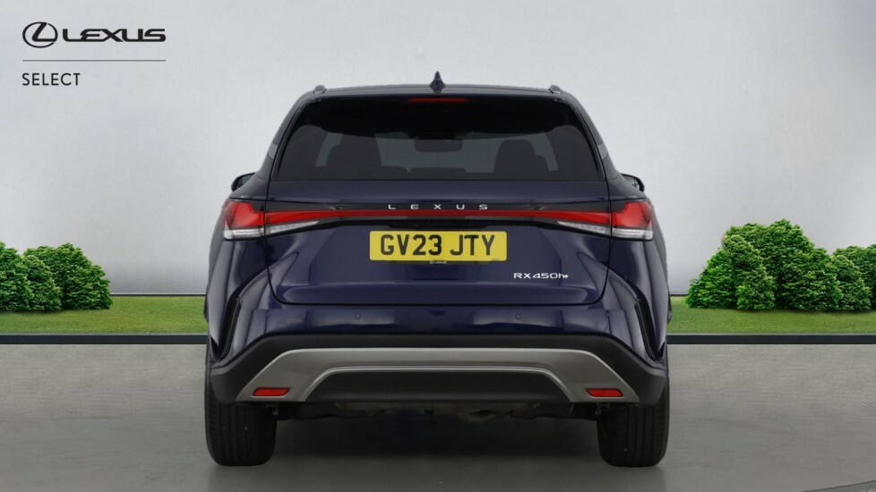 Lexus RX 2.5 450H 18.1Kwh Prem E-cvt 4Wd Euro 6 Ss Blue #5