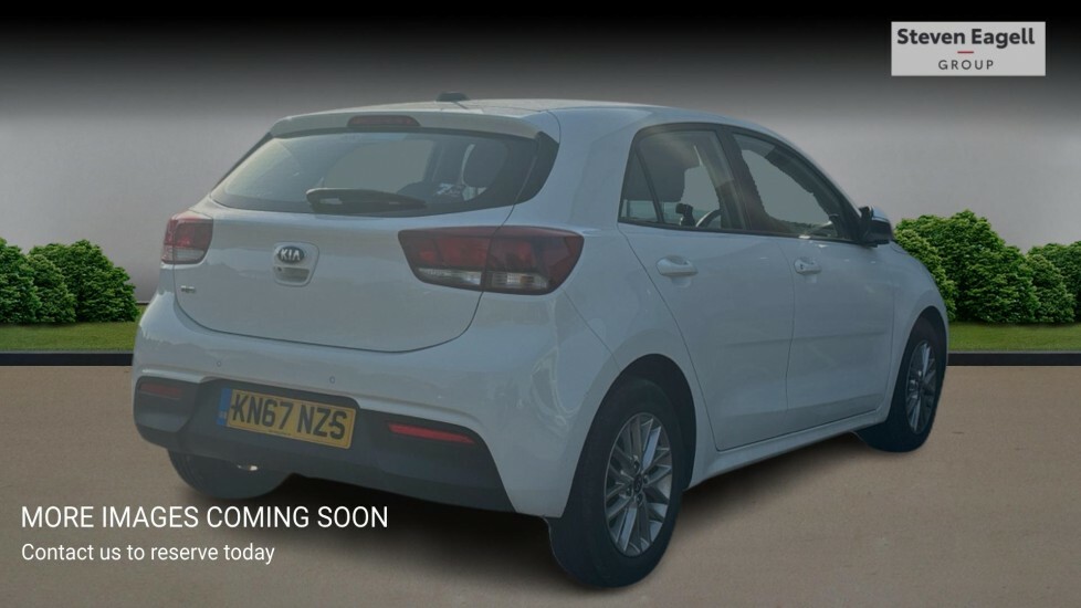 Kia RIO 1.4 2 Euro 6 Ss  #4