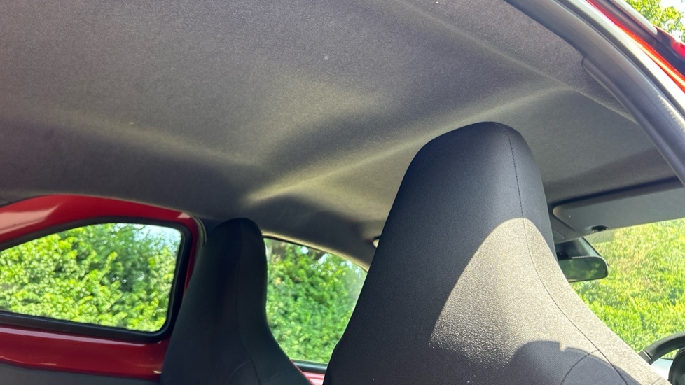 Toyota Aygo X Edge Parking Pack Beige #19