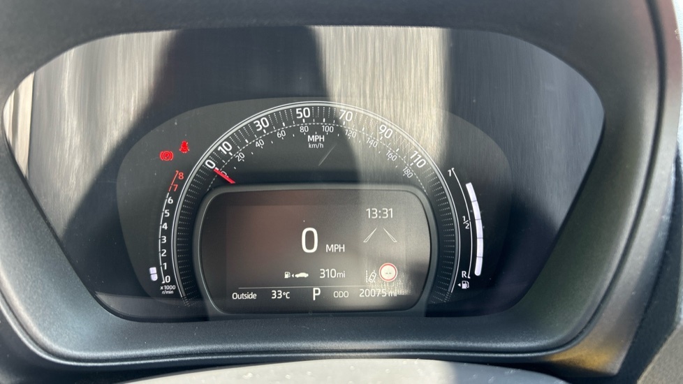 Toyota Aygo X Edge Parking Pack Beige #11