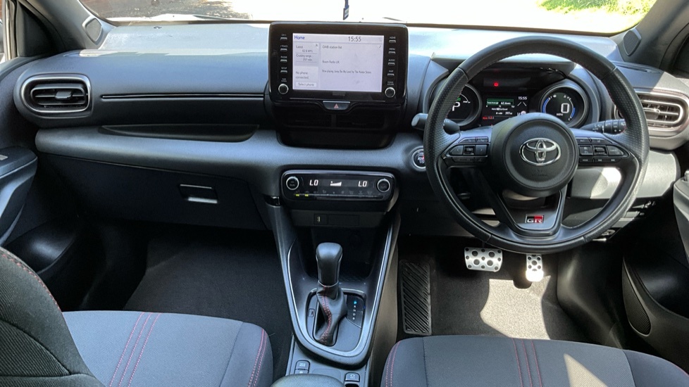 Toyota Aygo X 1.5H Icon Cvt Euro 6 Ss  #6