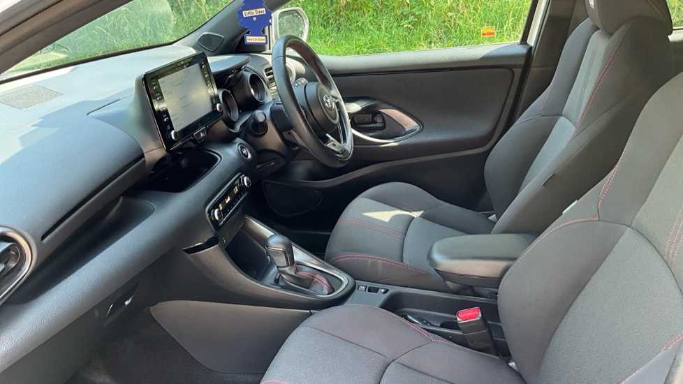 Toyota Aygo X 1.5H Icon Cvt Euro 6 Ss  #5