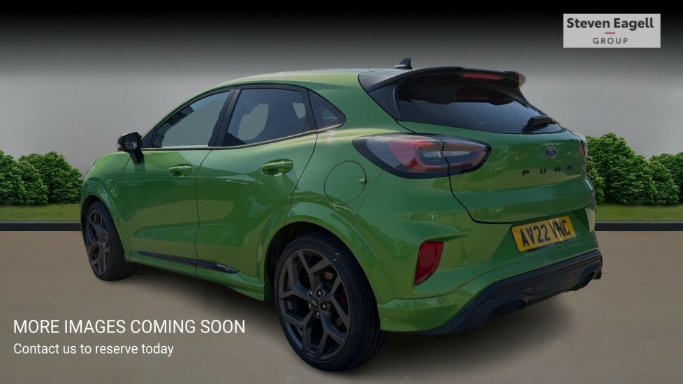 Ford Puma 1.5T Ecoboost St Suv Euro 6 Ss Green #2