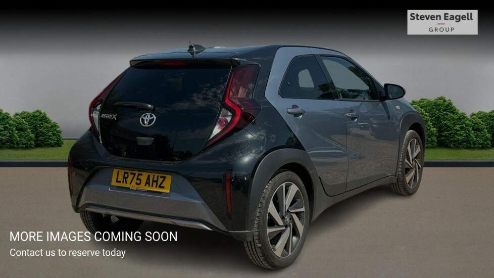 Toyota Aygo X 1.0 Vvt-i Exclusive X-shift Euro 6 Ss Grey #3