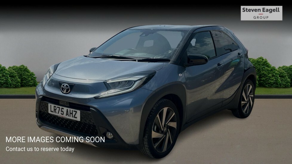 Toyota Aygo X 1.0 Vvt-i Exclusive X-shift Euro 6 Ss Grey #4