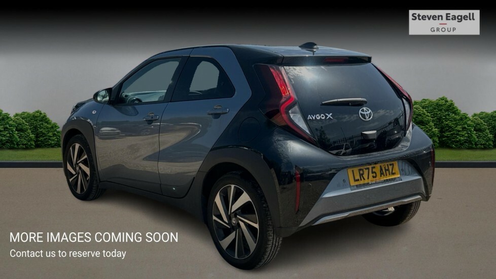 Toyota Aygo X 1.0 Vvt-i Exclusive X-shift Euro 6 Ss Grey #2
