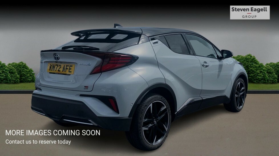 Toyota C-Hr Vvt-h Excel  #4