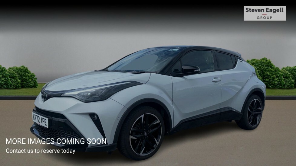 Toyota C-Hr Vvt-h Excel  #1