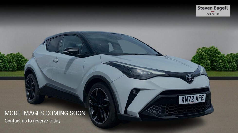 Toyota C-Hr Vvt-h Excel  #3