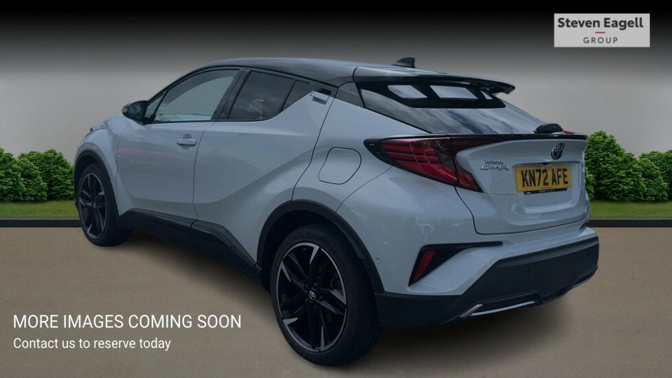 Toyota C-Hr Vvt-h Excel  #2