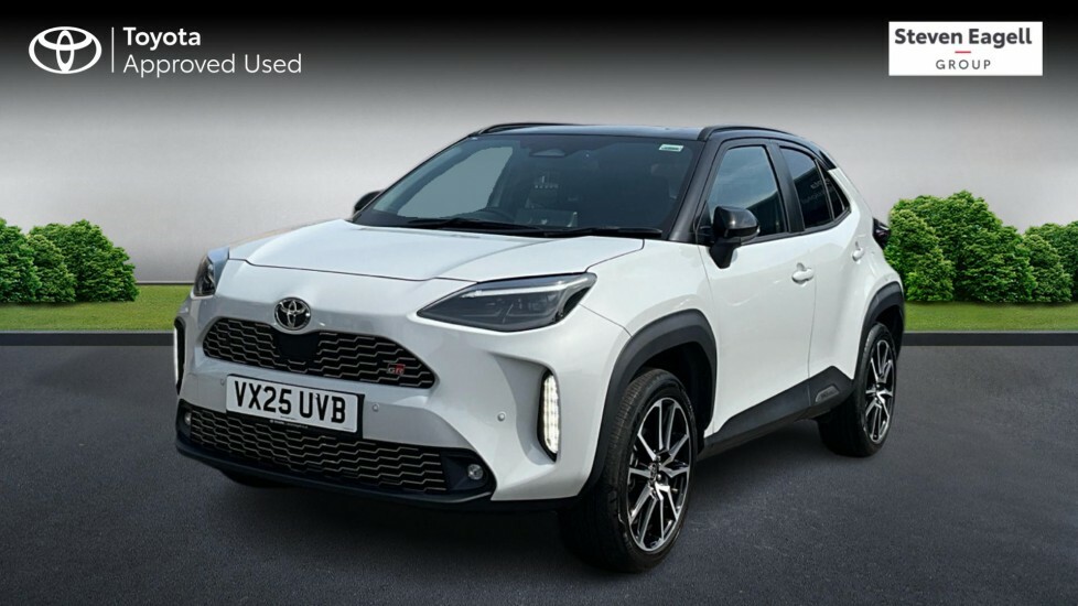 Toyota Yaris Cross 1.5 Vvt-h Gr Sport E-cvt Euro 6 Ss Grey #3