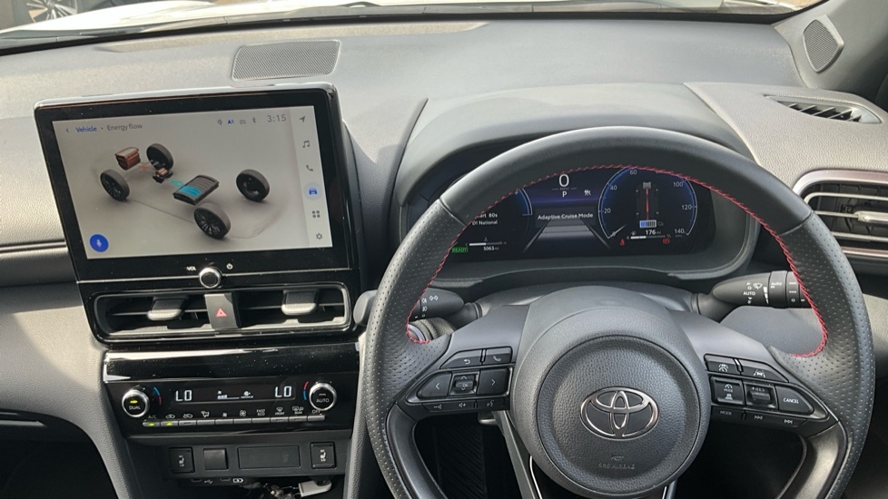 Toyota Yaris Cross 1.5 Vvt-h Gr Sport E-cvt Euro 6 Ss Grey #6