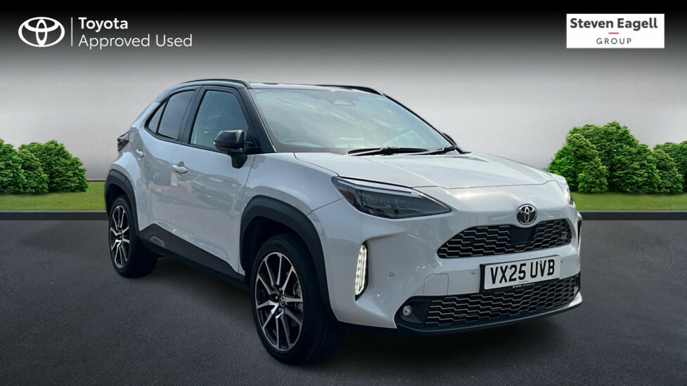 Toyota Yaris Cross 1.5 Vvt-h Gr Sport E-cvt Euro 6 Ss Grey