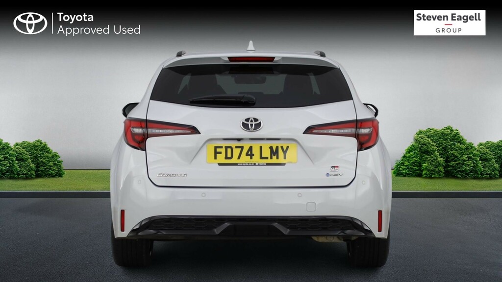 Toyota Corolla Active Black #19