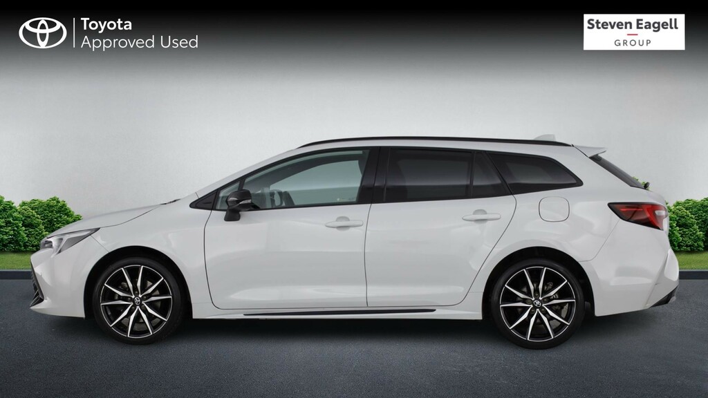 Toyota Corolla Active Black #17