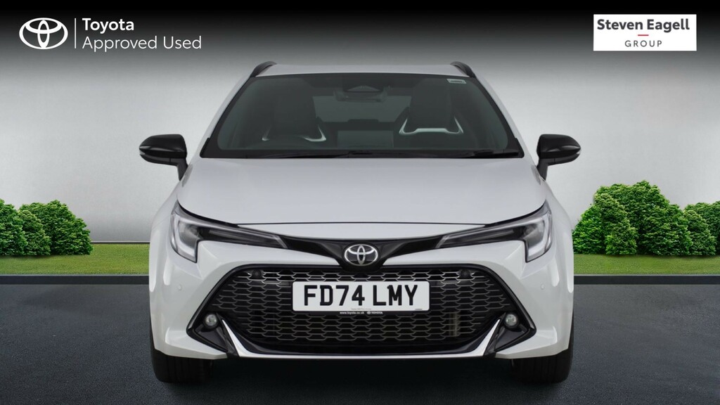 Toyota Corolla Active Black #15